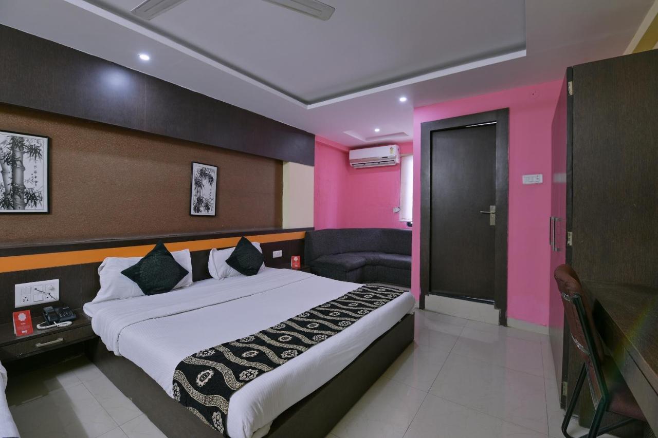Collection O Diamond And Residences Indore Eksteriør bilde