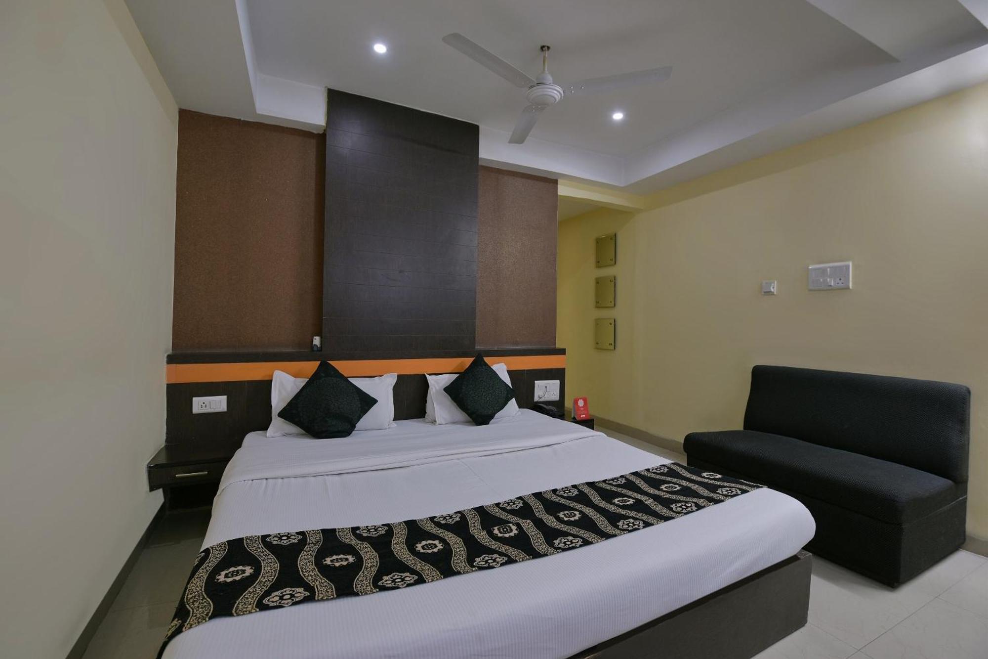 Collection O Diamond And Residences Indore Eksteriør bilde