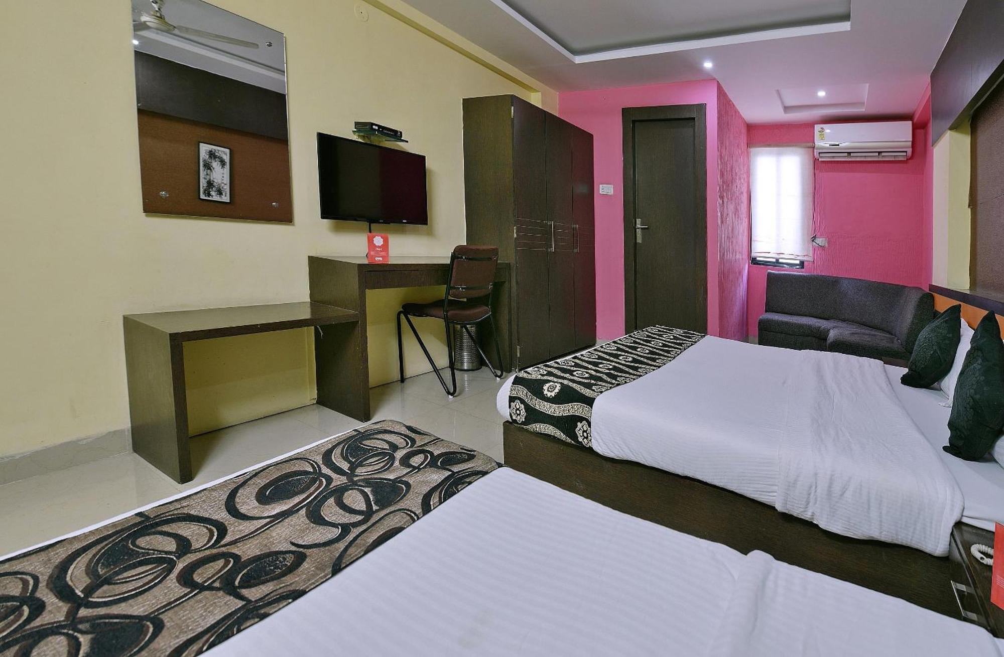 Collection O Diamond And Residences Indore Eksteriør bilde