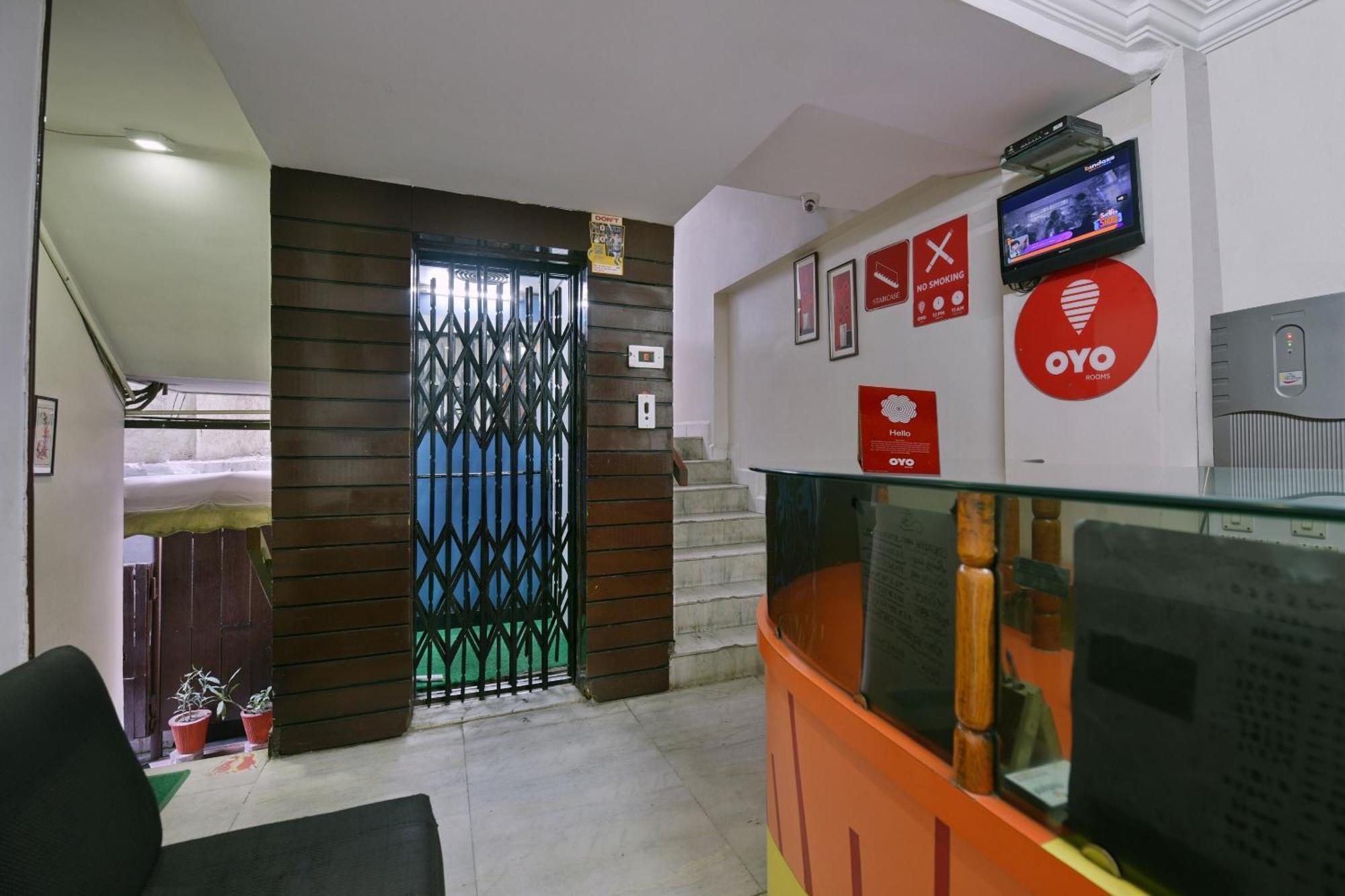 Collection O Diamond And Residences Indore Eksteriør bilde