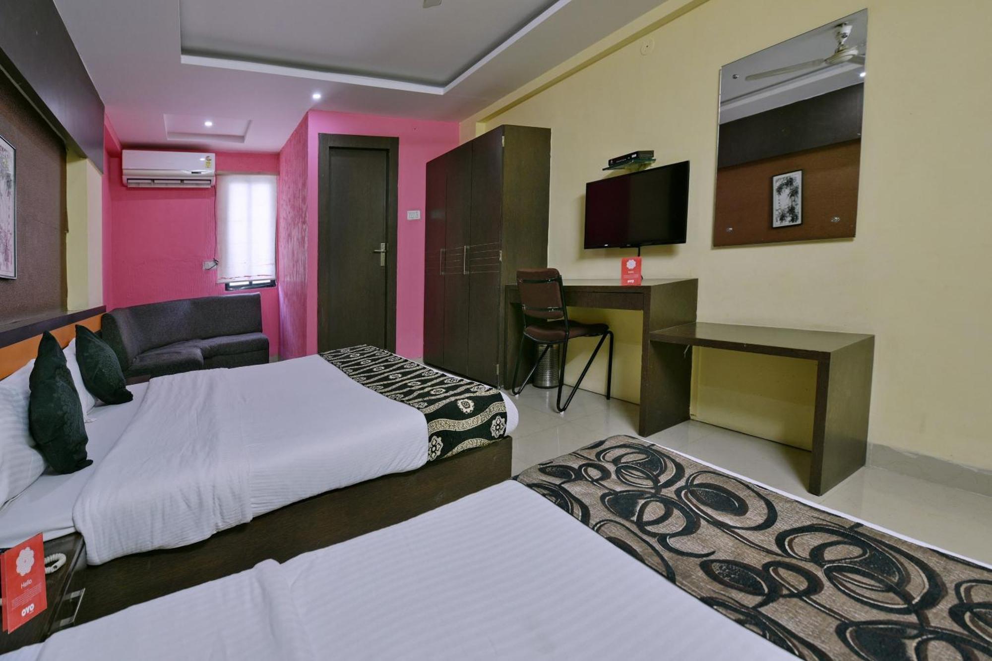 Collection O Diamond And Residences Indore Eksteriør bilde