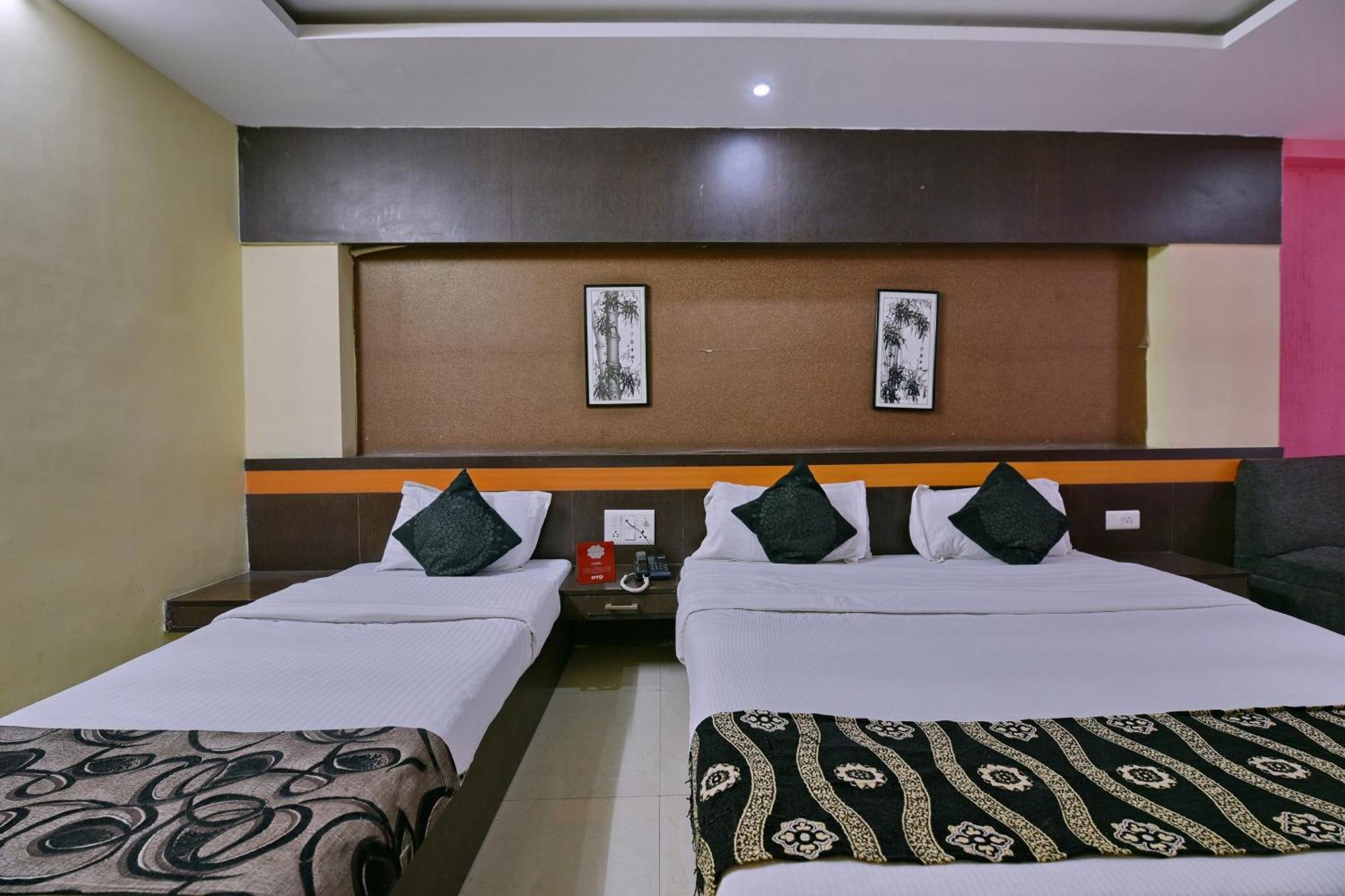 Collection O Diamond And Residences Indore Eksteriør bilde