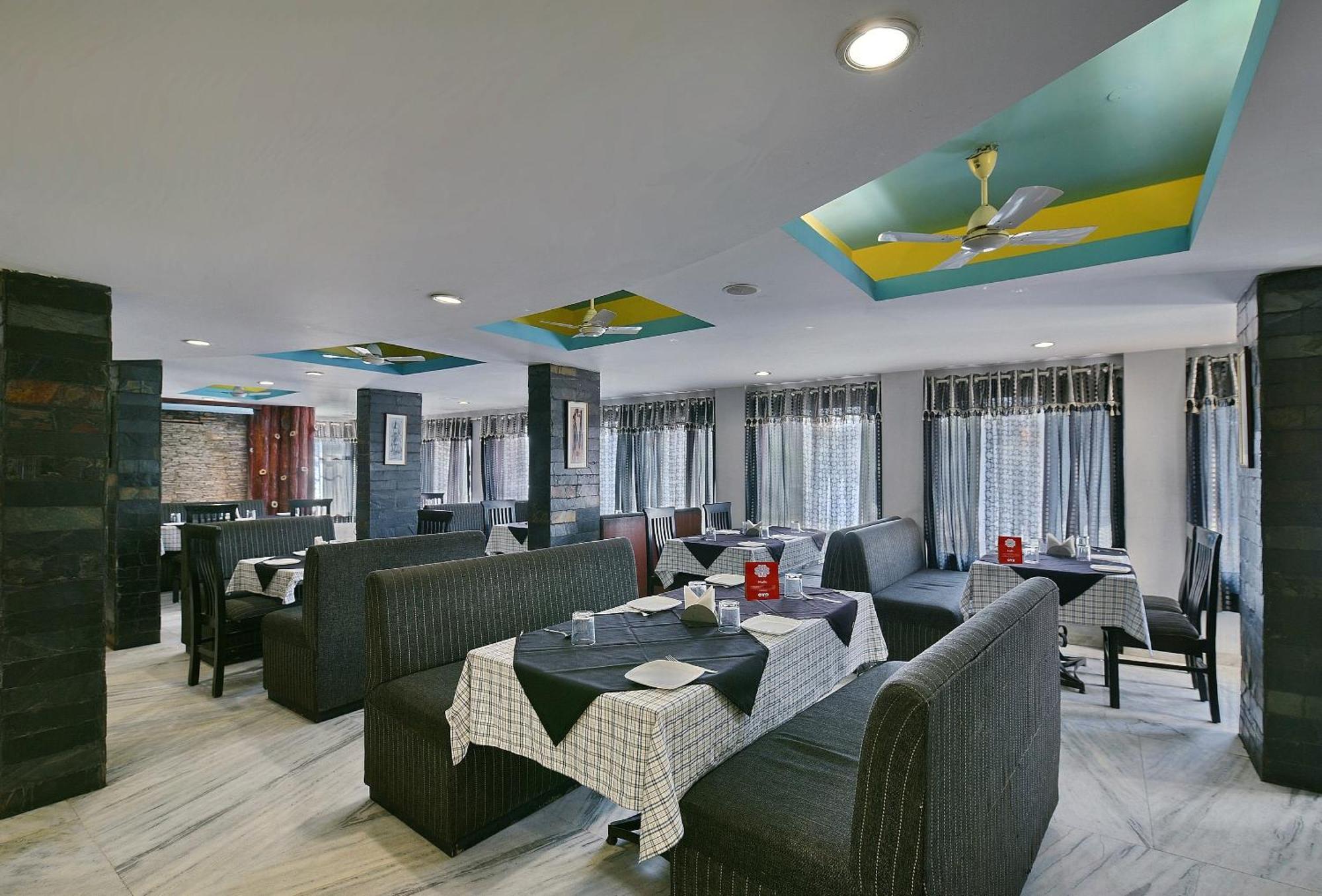 Collection O Diamond And Residences Indore Eksteriør bilde