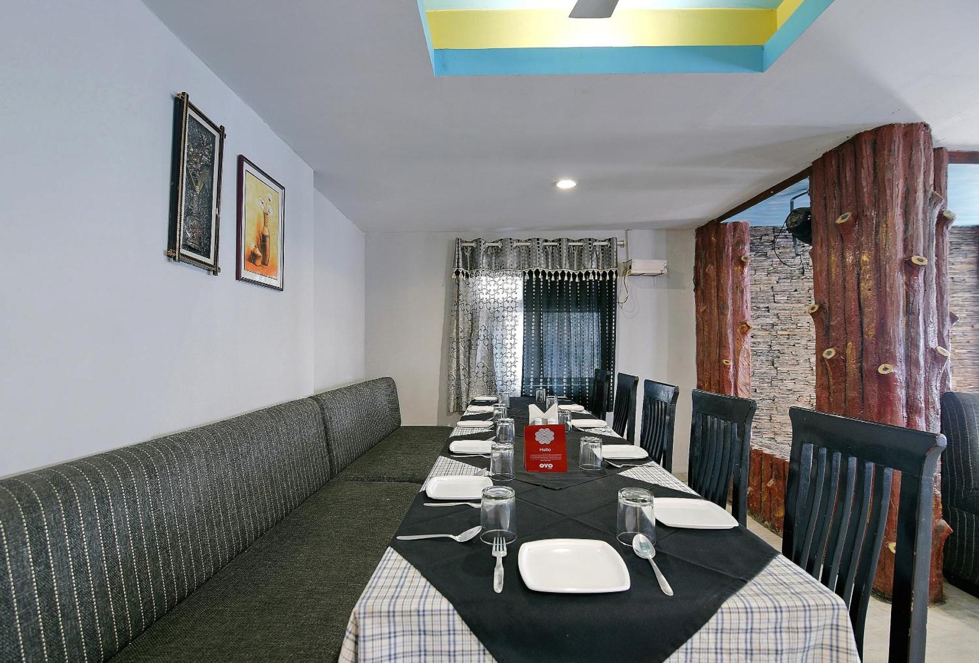 Collection O Diamond And Residences Indore Eksteriør bilde