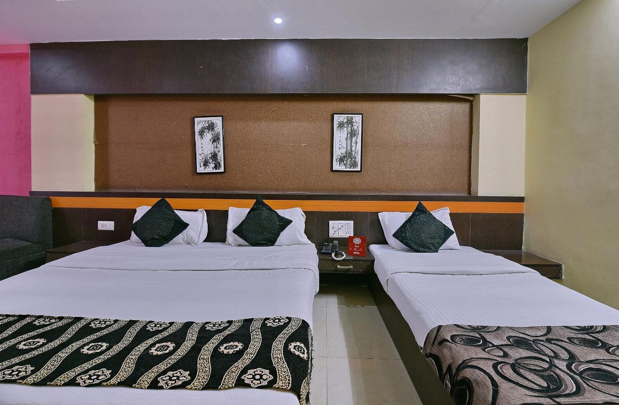 Collection O Diamond And Residences Indore Eksteriør bilde