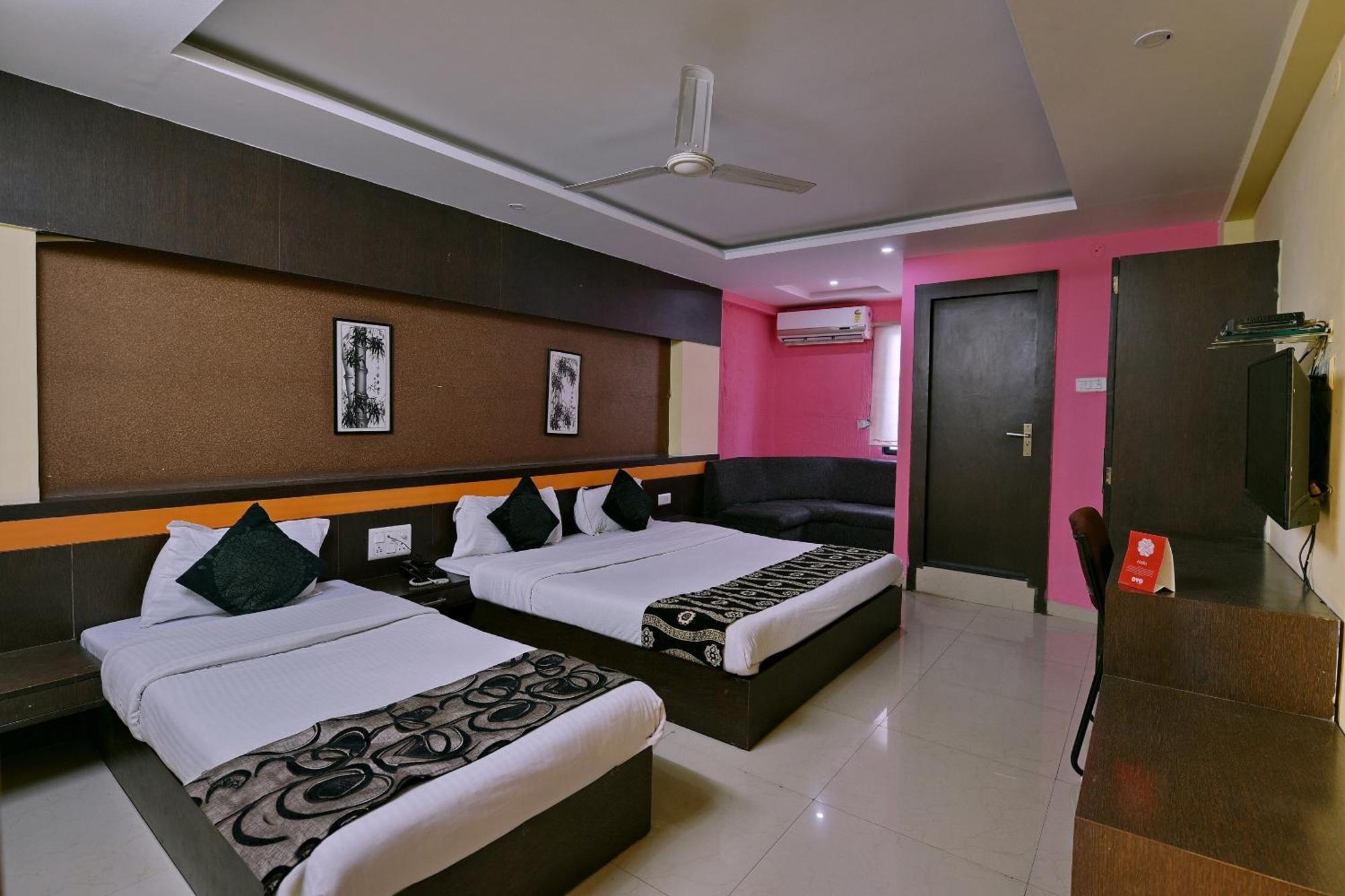 Collection O Diamond And Residences Indore Eksteriør bilde