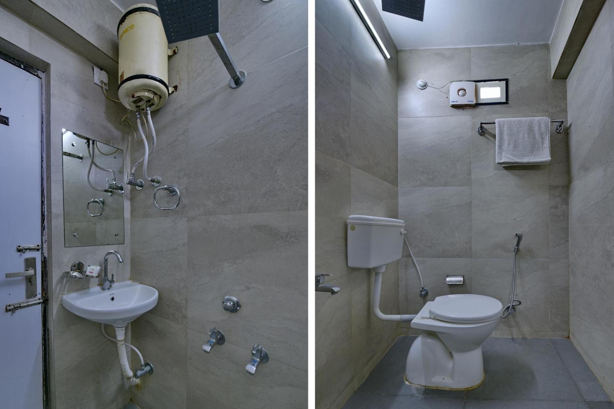 Collection O Diamond And Residences Indore Eksteriør bilde