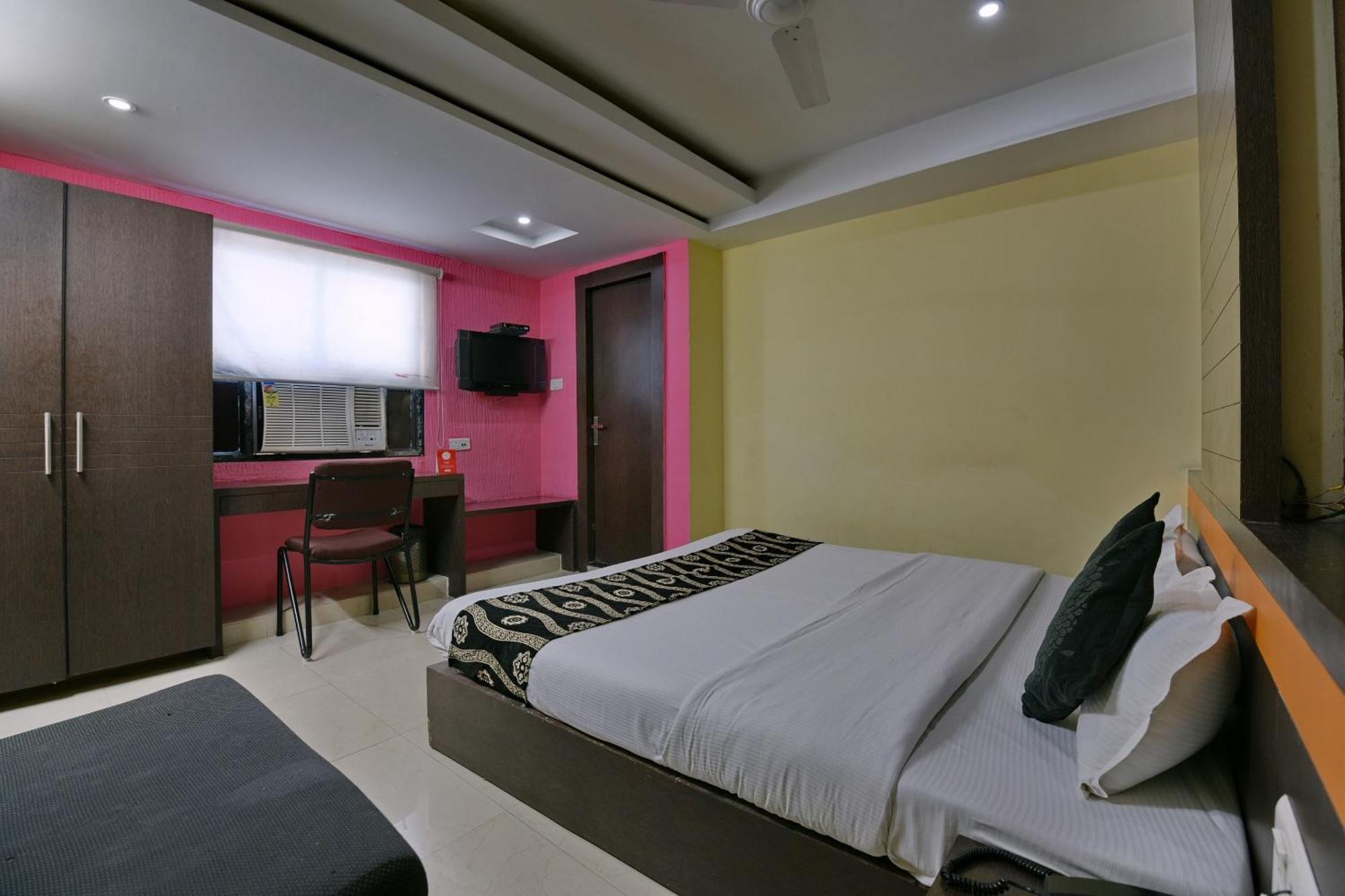 Collection O Diamond And Residences Indore Eksteriør bilde