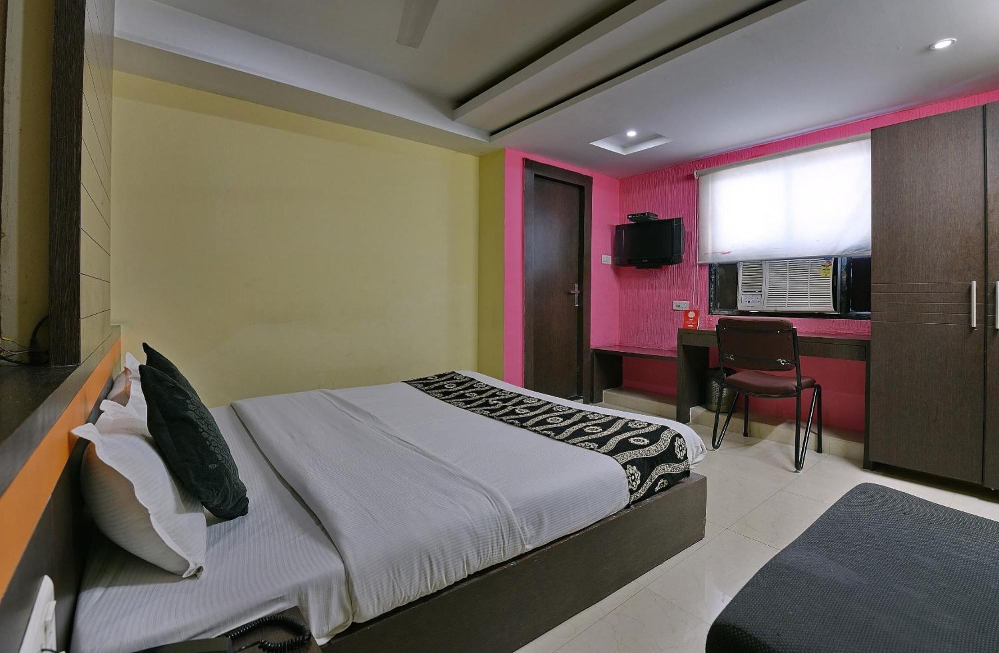 Collection O Diamond And Residences Indore Eksteriør bilde