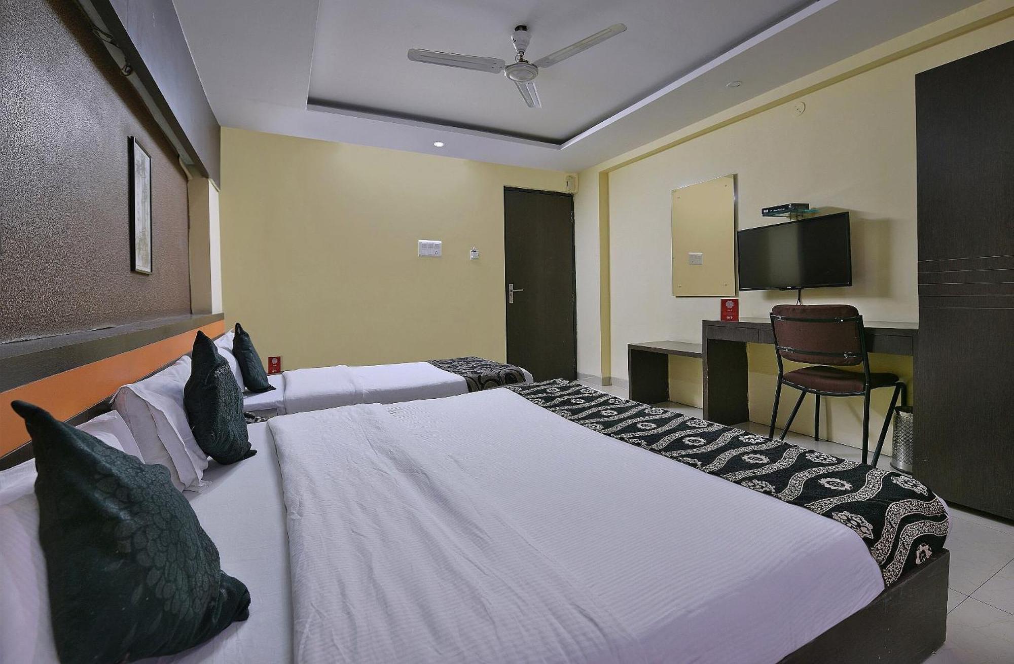 Collection O Diamond And Residences Indore Eksteriør bilde
