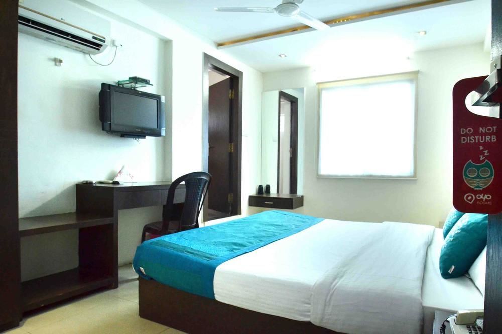 Collection O Diamond And Residences Indore Eksteriør bilde